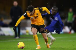 Wolves vs Chelsea (20:00 – 24/12) | Xem lại trận đấu