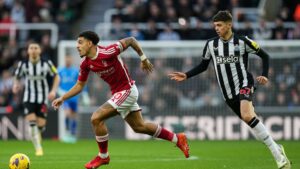 Nottingham Forest vs Manchester Utd (00:30 – 31/12) | Xem lại trận đấu
