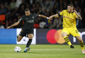 Dortmund vs PSG (03:00 – 14/12) | Xem lại trận đấu