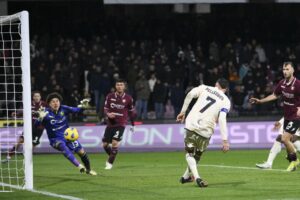 Salernitana vs AS Roma (02:45 – 30/01) | Xem lại trận đấu