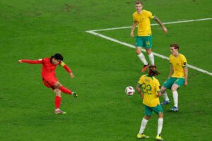 Australia vs Hàn Quốc (22:30 – 02/02) | Xem lại trận đấu