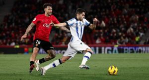Mallorca vs Real Sociedad (00:30 – 19/02) | Xem lại trận đấu