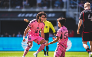 DC United vs Inter Miami (01:00 – 17/03) | Xem lại trận đấu