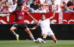 Sevilla vs Celta Vigo (20:00 – 17/03) | Xem lại trận đấu