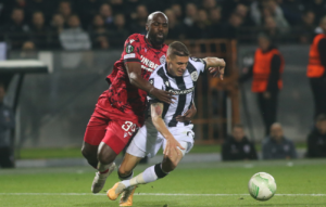 PAOK Saloniki vs Club Brugge (02:00 – 19/04) | Xem lại trận đấu