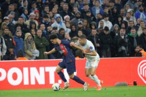Marseille vs PSG (01:45 – 01/04) | Xem lại trận đấu