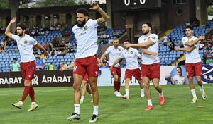 Armenia vs Kazakhstan (23:00 – 07/06) | Xem lại trận đấu