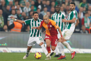 Konyaspor vs Galatasaray (01:00 – 17/08) | Xem lại trận đấu