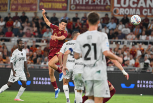 AS Roma vs Empoli (01:45 – 26/08) | Xem lại trận đấu