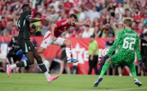 Manchester United vs Liverpool (06:45 – 04/08) | Xem lại trận đấu