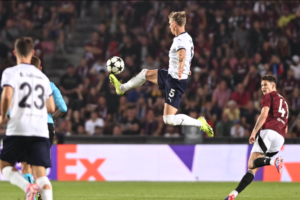 Sparta Praha vs Malmo FF (02:00 – 28/08) | Xem lại trận đấu