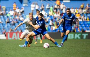 Getafe vs Alavés (19:00 – 28/09) | Xem lại trận đấu