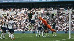 Tottenham vs Brentford (21:00 – 21/09) | Xem lại trận đấu