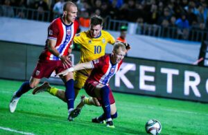 Kazakhstan vs Na Uy (21:00 – 06/09) | Xem lại trận đấu