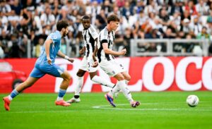 Juventus vs Napoli (23:00 – 21/09) | Xem lại trận đấu