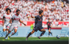 VfB Stuttgart vs  Mainz 05 (20:30 – 31/08) | Xem lại trận đấu