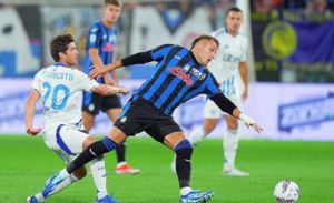 Atalanta vs Como (01:45 – 25/09) | Xem lại trận đấu