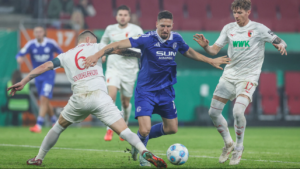 Augsburg vs Schalke 04 (00:00 – 30/10) | Xem lại trận đấu