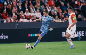 Slavia Praha vs AFC Ajax (23:45 – 03/10) | Xem lại trận đấu