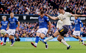 Ipswich Town vs Everton (21:15 – 19/10) | Xem lại trận đấu