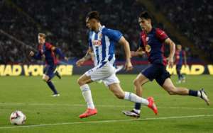 Barcelona vs Espanyol (22:15 – 03/11) | Xem lại trận đấu