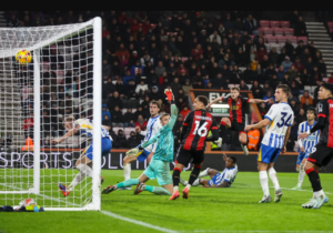 AFC Bournemouth  vs Brighton (22:00 – 23/11) | Xem lại trận đấu