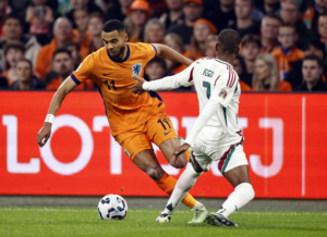 Hà Lan vs Hungary (02:45 – 17/11) | Xem lại trận đấu