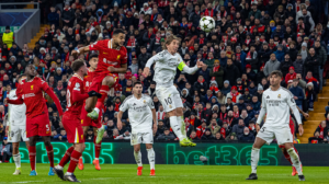Liverpool vs Real Madrid (03:00 – 28/11) | Xem lại trận đấu