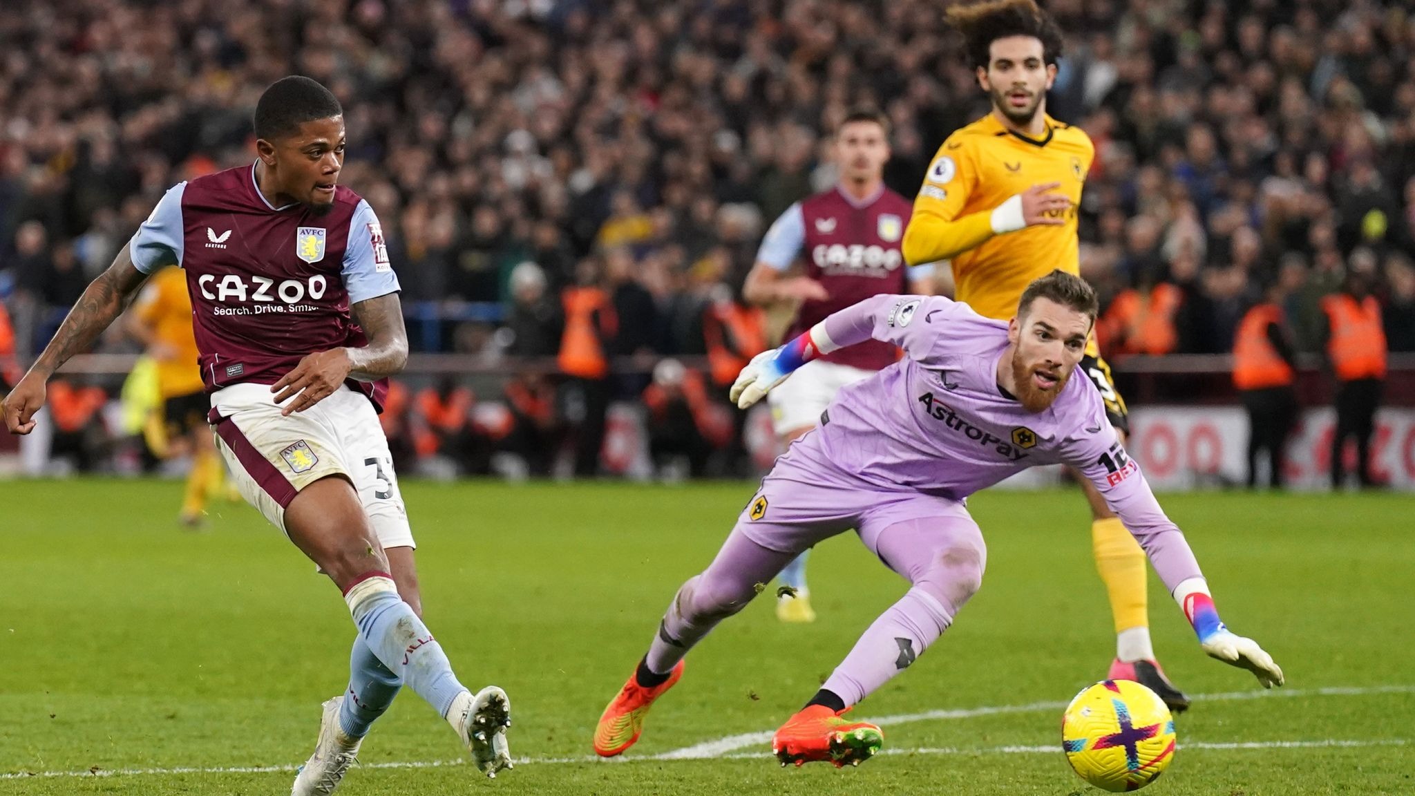 Nhận định soi kèo Wolves vs Aston Villa lúc 00h30 ngày 2/2/2025