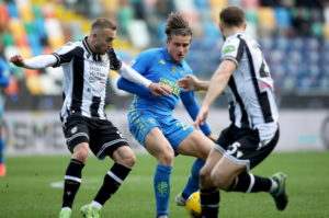 Udinese vs Empoli (21:00 – 16/02) | Xem lại trận đấu