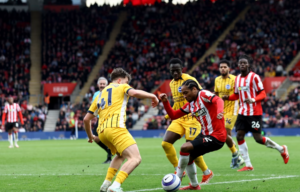 Southampton vs Brighton (22:00 – 22/02) | Xem lại trận đấu
