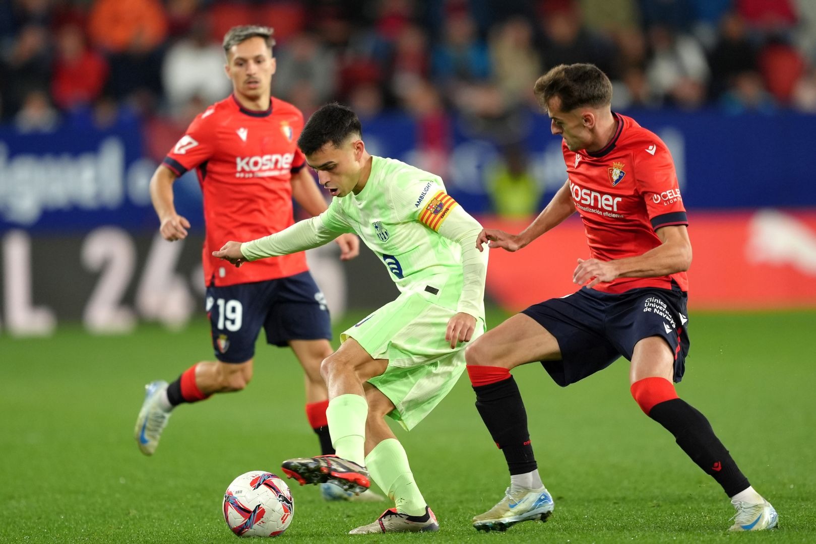 Nhận định soi kèo Barcelona vs Osasuna lúc 03h00 ngày 28/3/2025