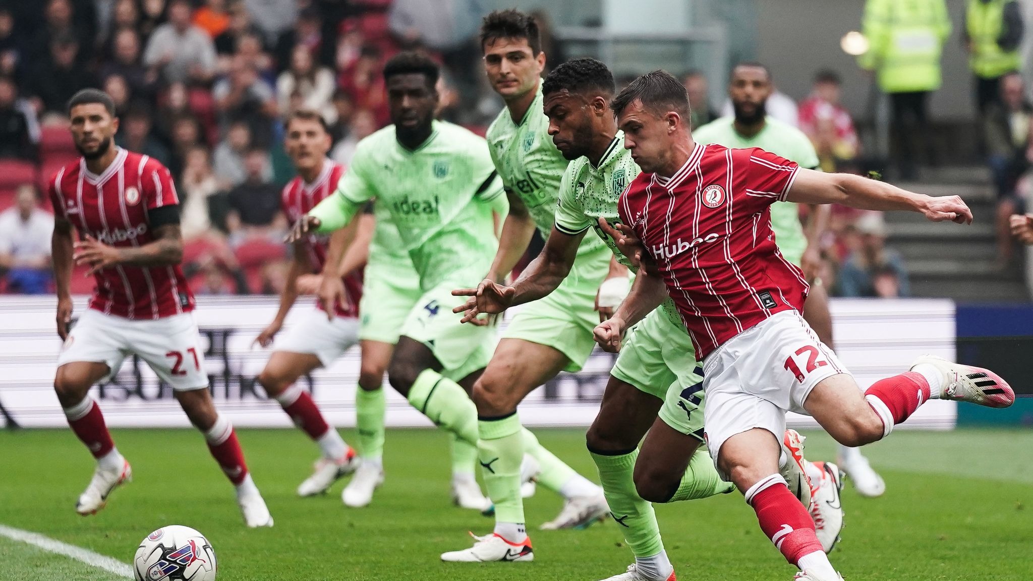 Nhận định soi kèo Bristol vs West Brom lúc 01h45 ngày 9/4/2025
