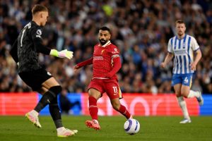 Brighton vs Liverpool (02:00 – 20/05) | Xem lại trận đấu