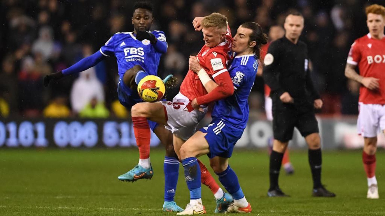 Nhận định soi kèo Nottingham vs Leicester lúc 20h15 ngày 11/5/2025