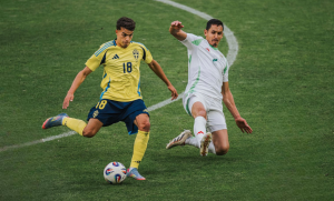 Thụy Điển vs Algeria (00:00 – 11/06) | Xem lại trận đấu
