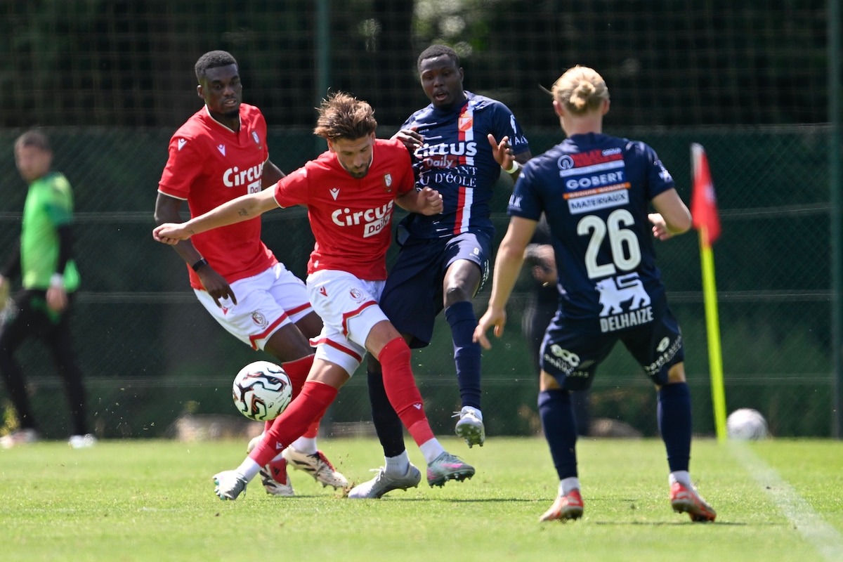 Nhận định soi kèo La Louviere vs Standard Liege lúc 01h45 ngày 27/7/2025