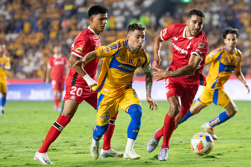 Nhận định soi kèo Toluca vs Tigres lúc 8h00 ngày 27/7/2025