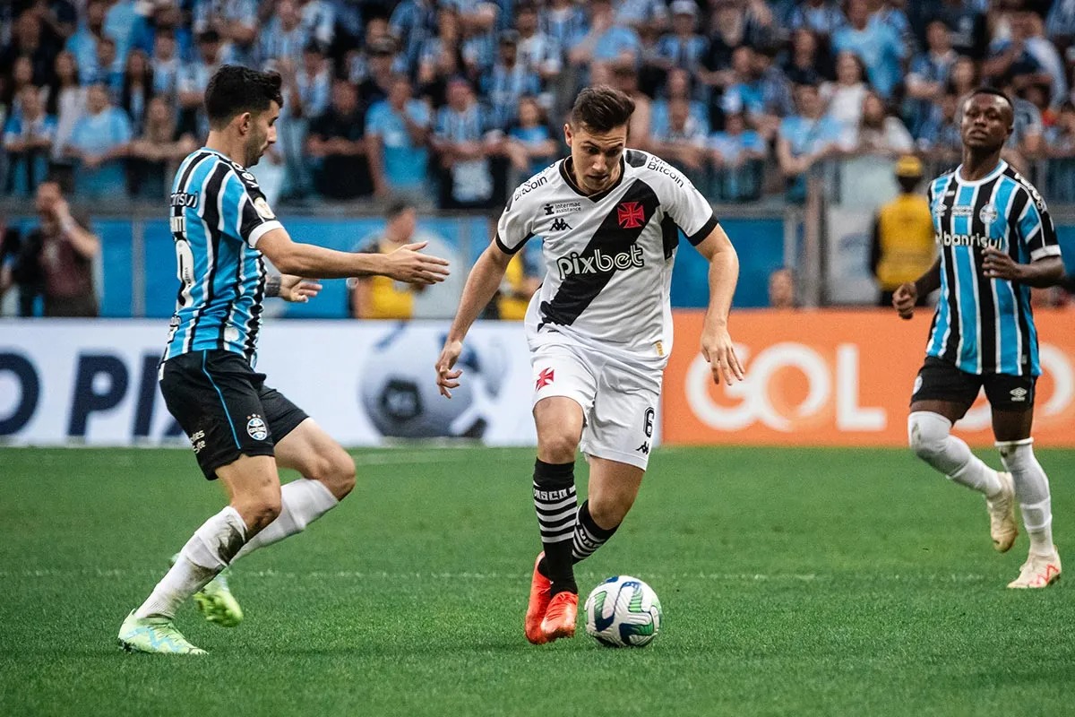 Nhận định soi kèo Vasco da Gama vs Gremio lúc 03h30 ngày 20/7/2025