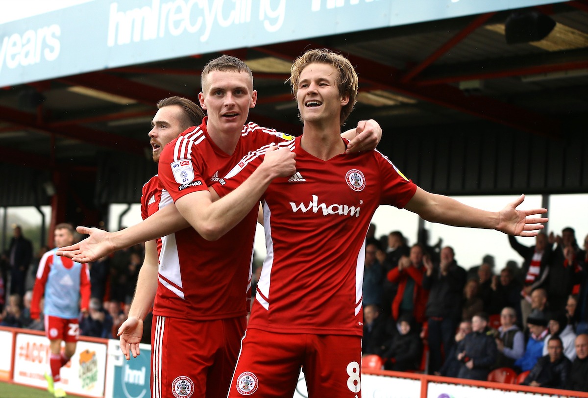 Nhận định soi kèo Accrington vs Oldham lúc 01h45 ngày 6/8/2025