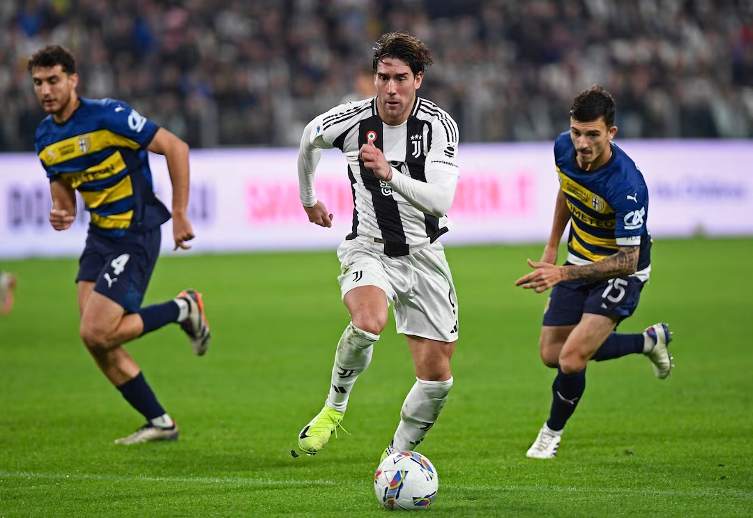 Nhận định soi kèo Juventus vs Parma lúc 21h45 ngày 24/8/2025