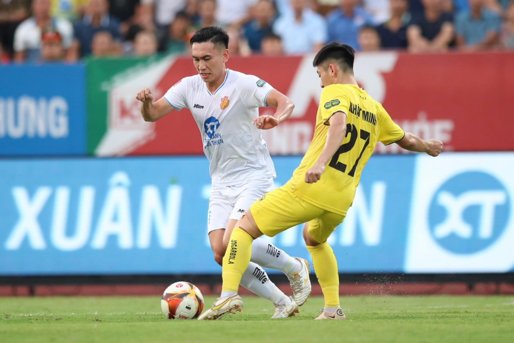 Nhận định soi kèo Nam Định vs Hải Phòng lúc 18h00 ngày 16/8/2025