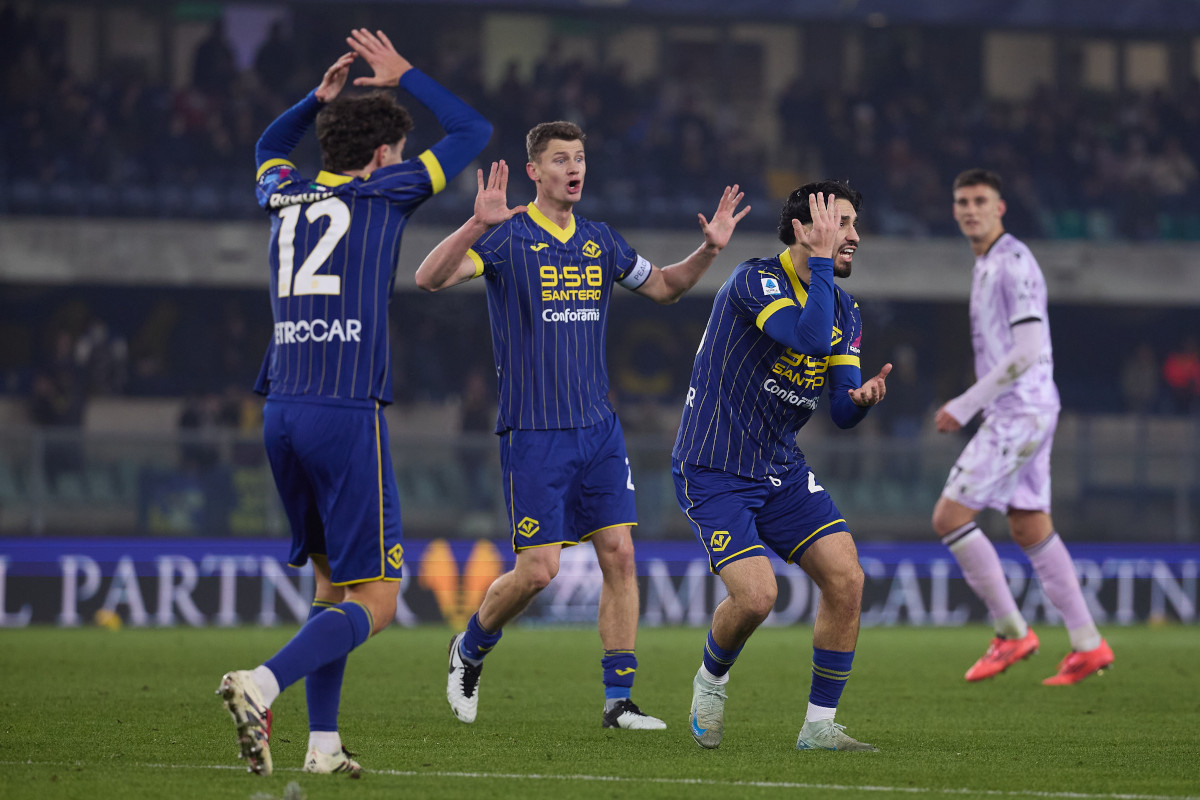 Nhận định soi kèo Udinese vs Verona lúc 23h30 ngày 25/8/2025