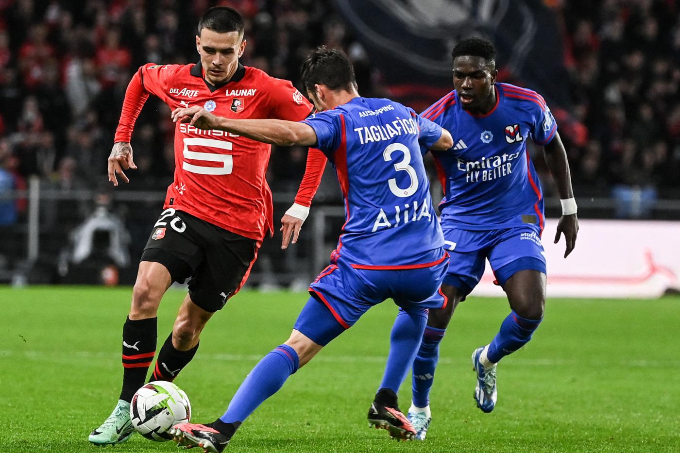Nhận định soi kèo Rennes vs Lyon lúc 1h45 ngày 15/9/2025