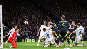 Scotland vs Hy Lạp (01:45 – 10/10) | Xem lại trận đấu