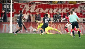 AS Monaco vs PSG (23:00 – 29/11) | Xem lại trận đấu