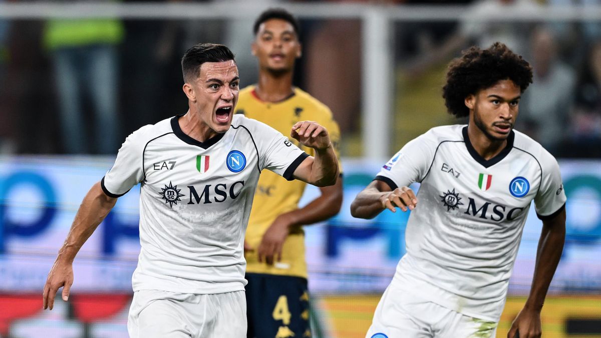 Nhận định soi kèo Genoa vs Napoli lúc 0h00 ngày 8/2/2026