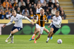 Hull City vs Everton (20:00 – 11/10) | Xem lại trận đấu