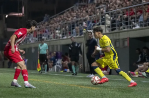 Full Match: CD Manacor vs Villarreal (03:00 – 28/10)