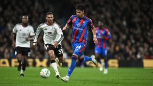Fulham vs Crystal Palace (02:45 – 29/10) | Xem lại trận đấu